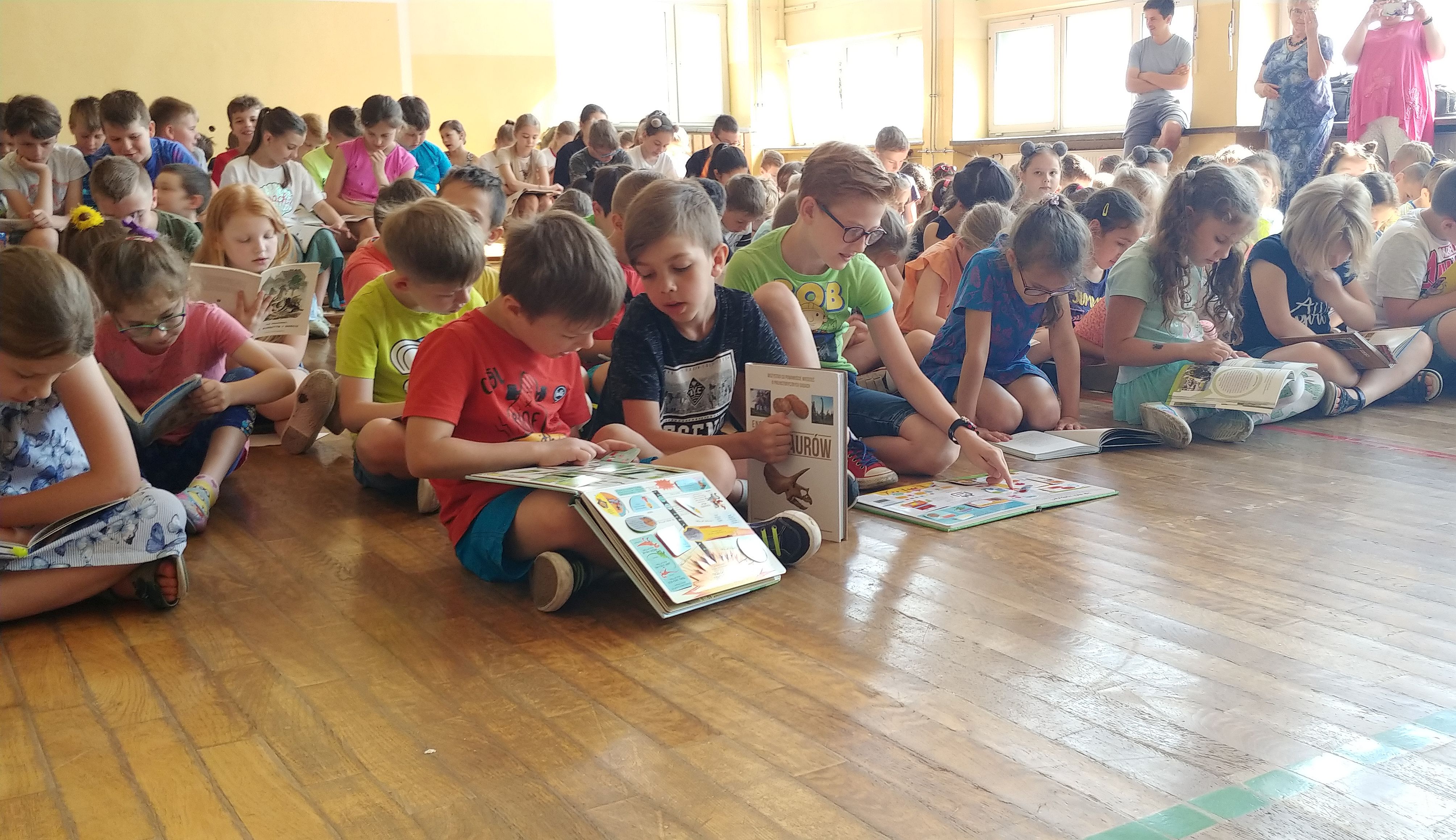 Jak nie czytam... jak czytam