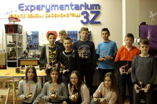 Szkoła Młodych Informatyków, Chemików i Fizyków - Politechnika Rzeszowska
