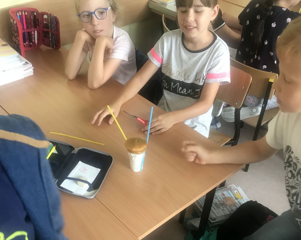 Klasa III a i III b  - Projekt Matematyczny 