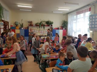 Przedszkolaki