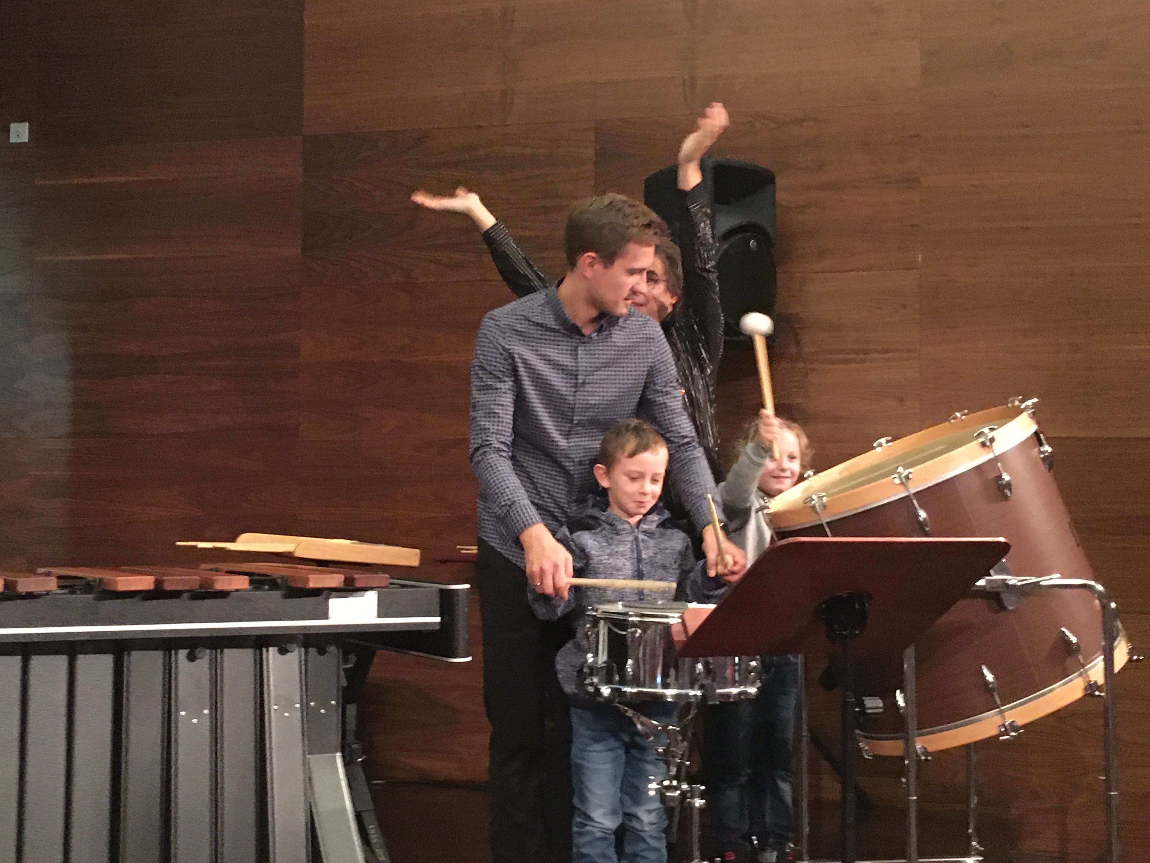 Warsztaty muzyczne w Filharmonii Podkarpackiej
